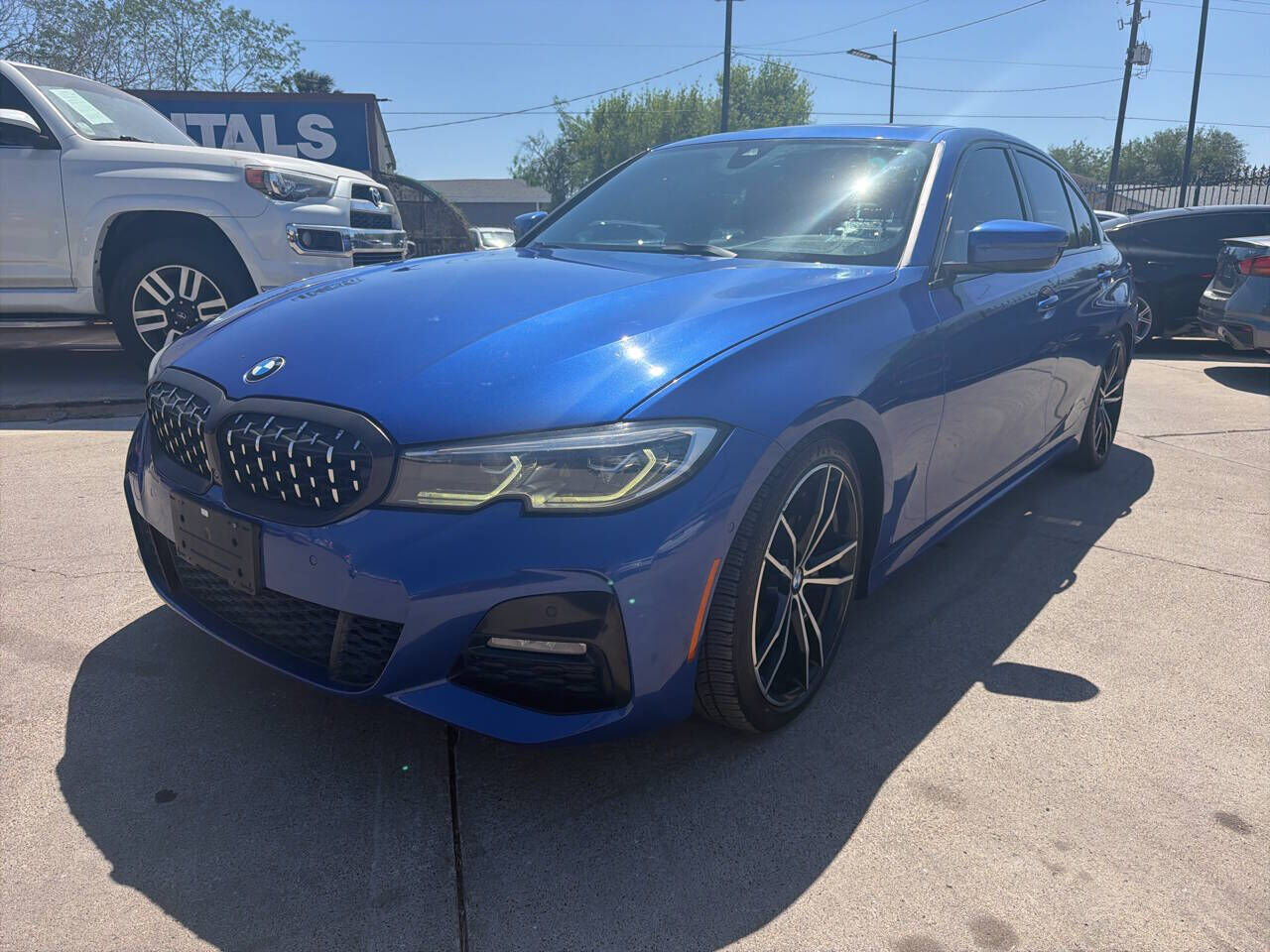 2019 BMW 3 Series
