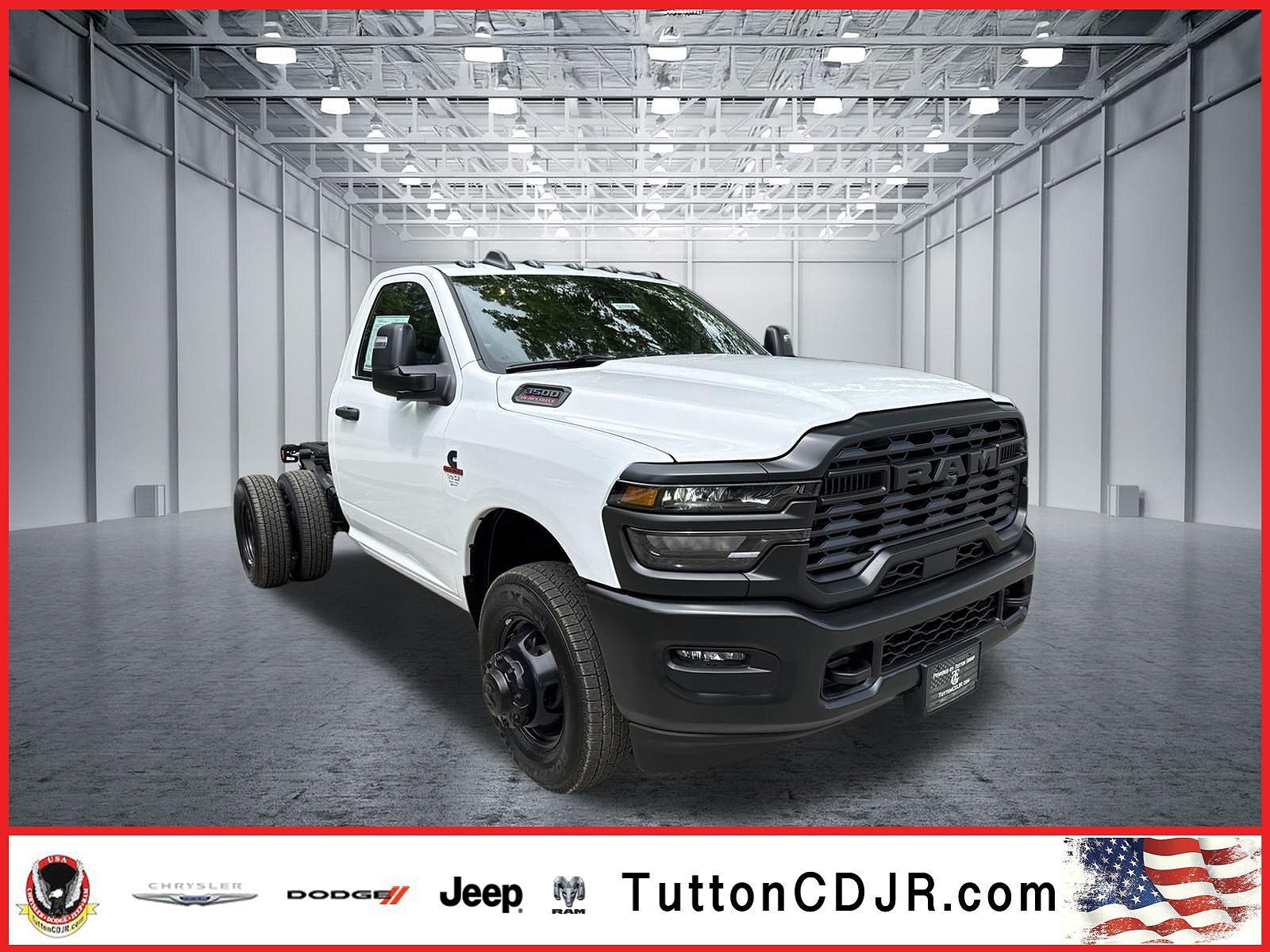 2026 RAM 3500