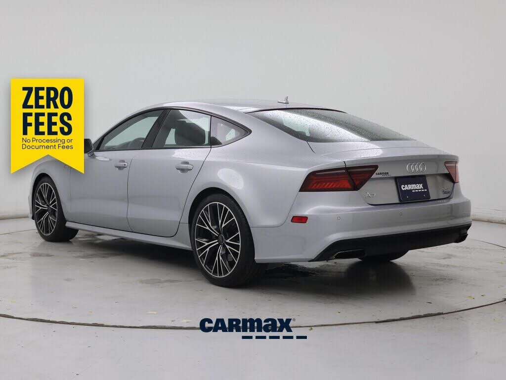 2018 Audi A7