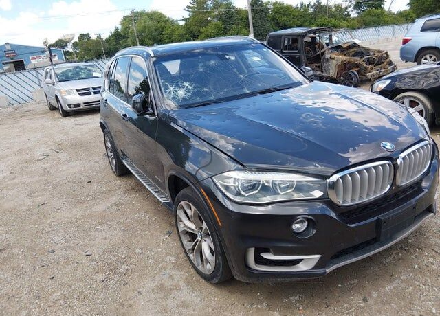 2016 BMW X5