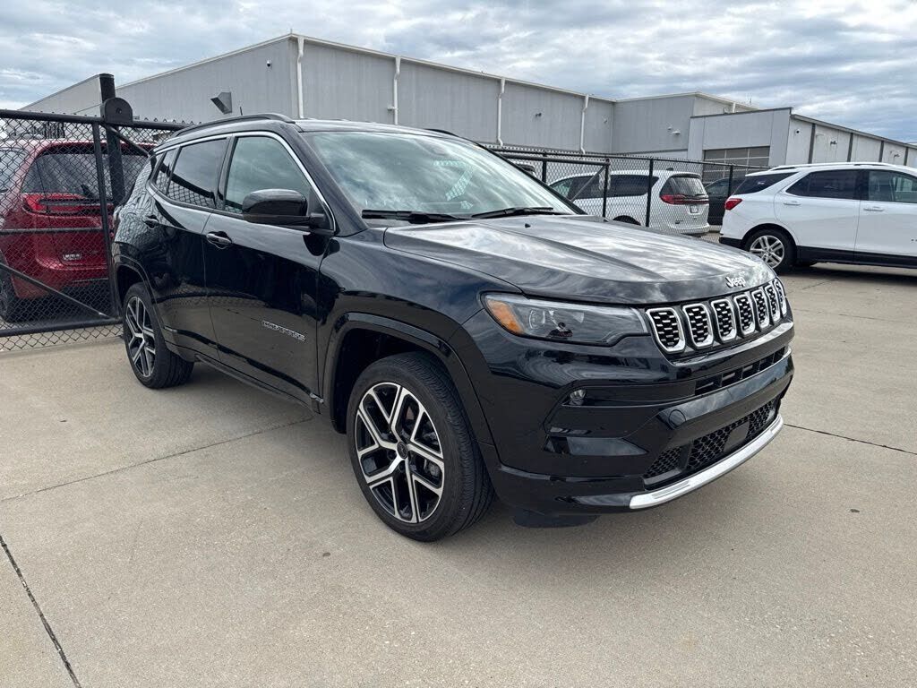 2025 JEEP Compass