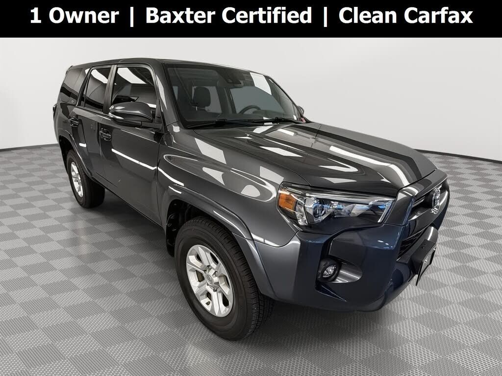 2021 TOYOTA 4-Runner