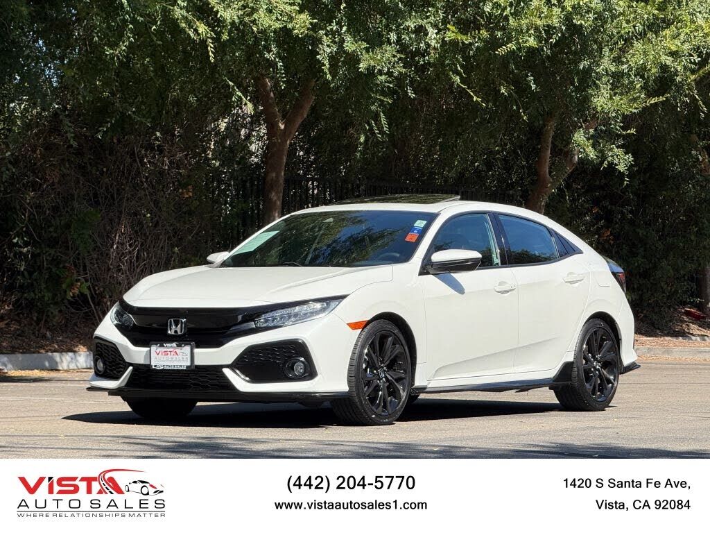 2018 HONDA Civic