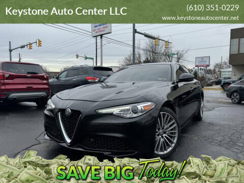 2017 ALFA ROMEO Giulia
