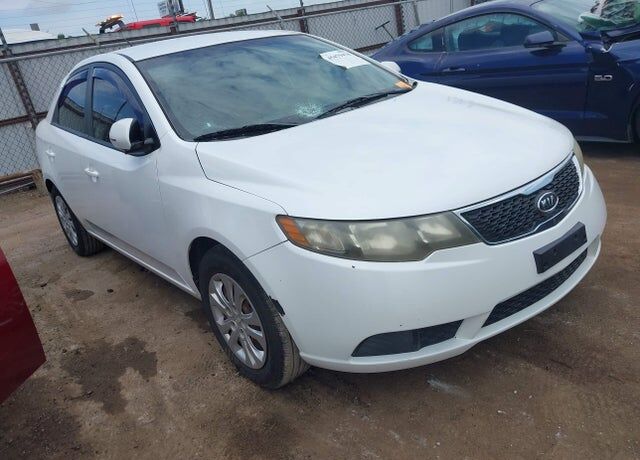 2013 KIA Forte