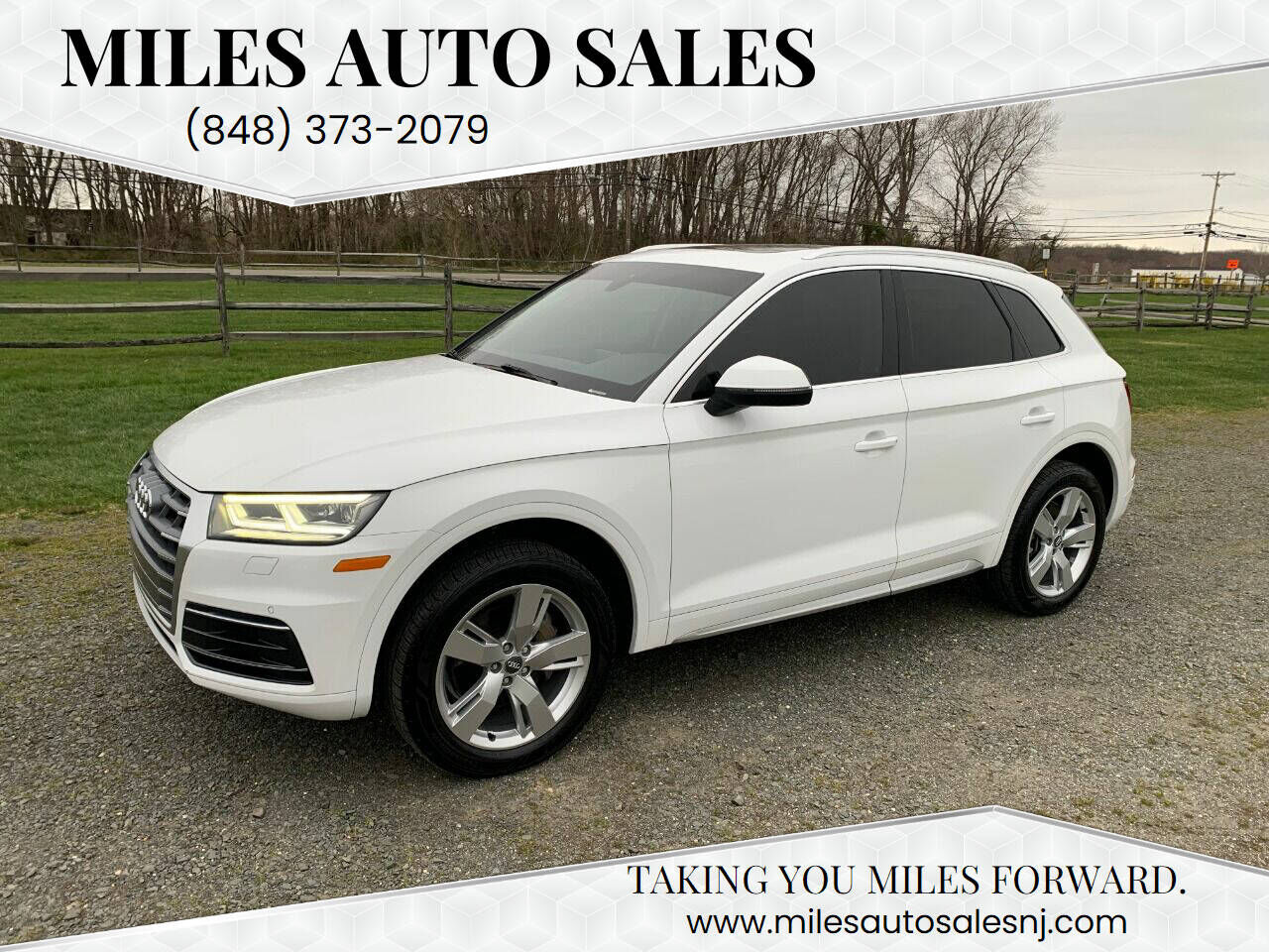 2018 AUDI Q5
