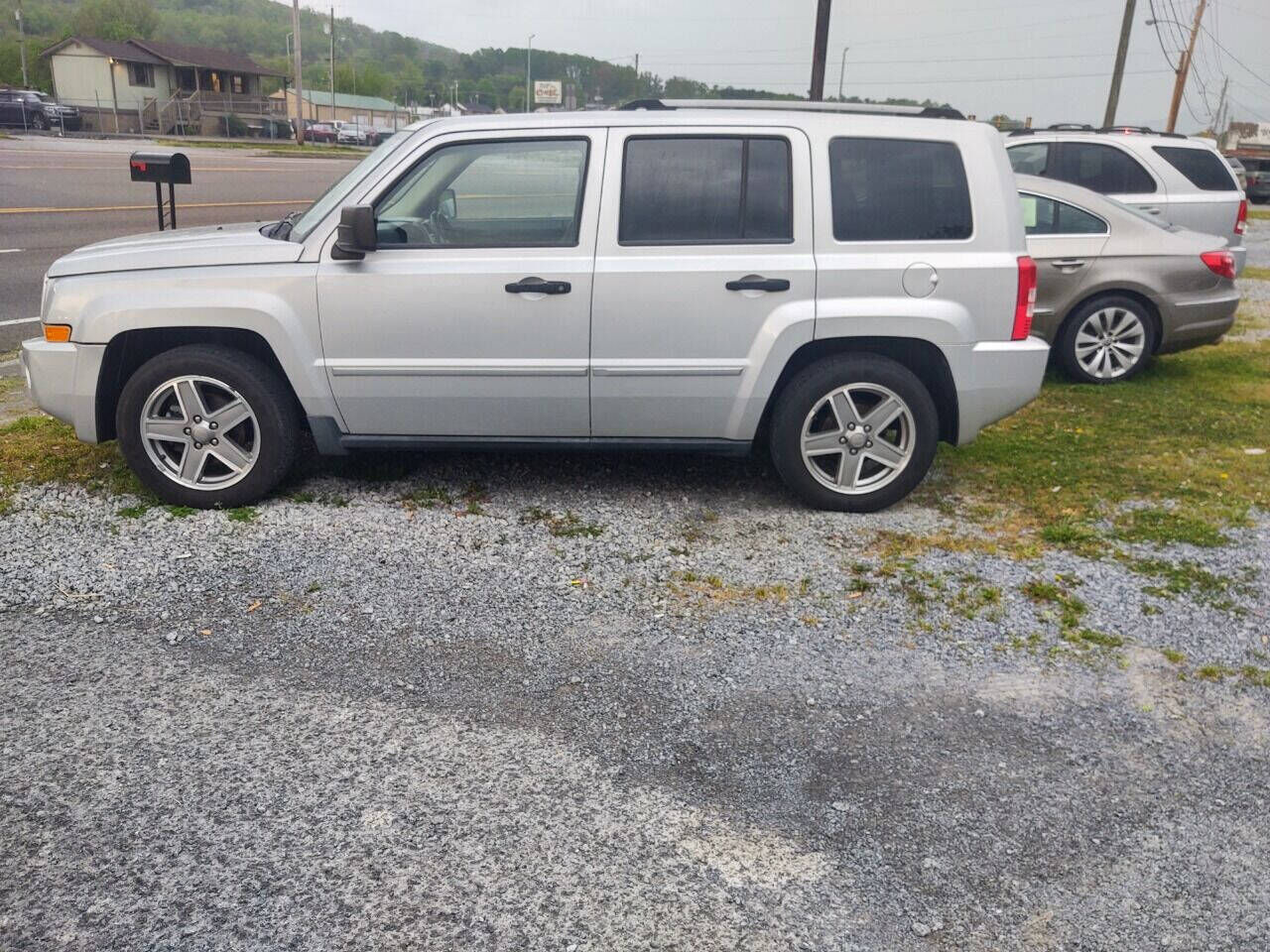 2007 JEEP Patriot