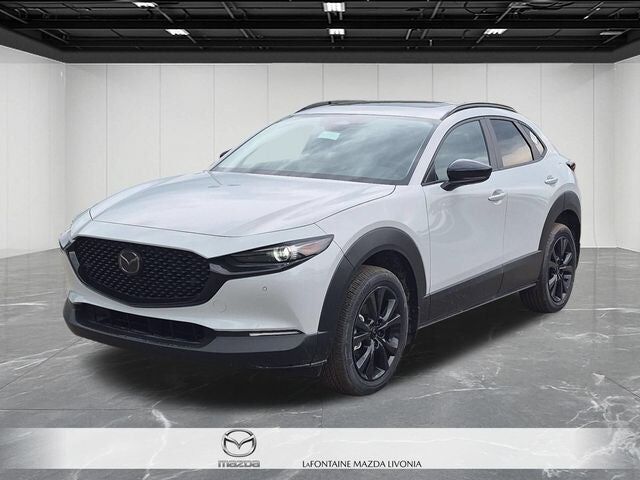2026 MAZDA CX-30