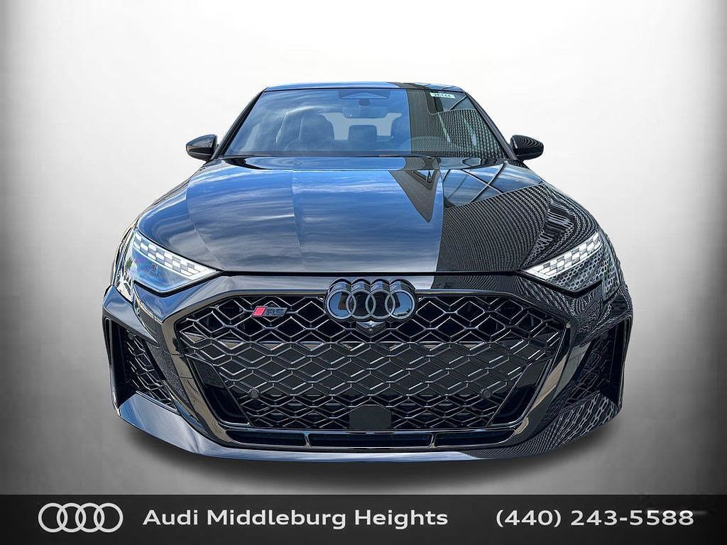 2026 Audi RS 3