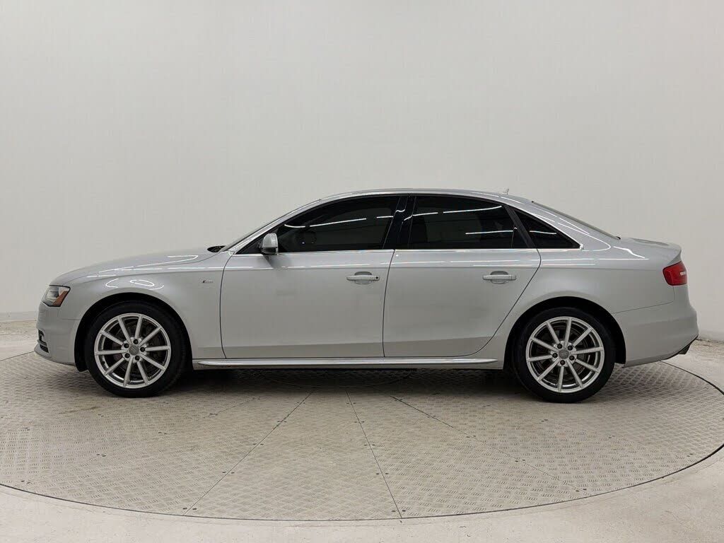 2014 Audi A4