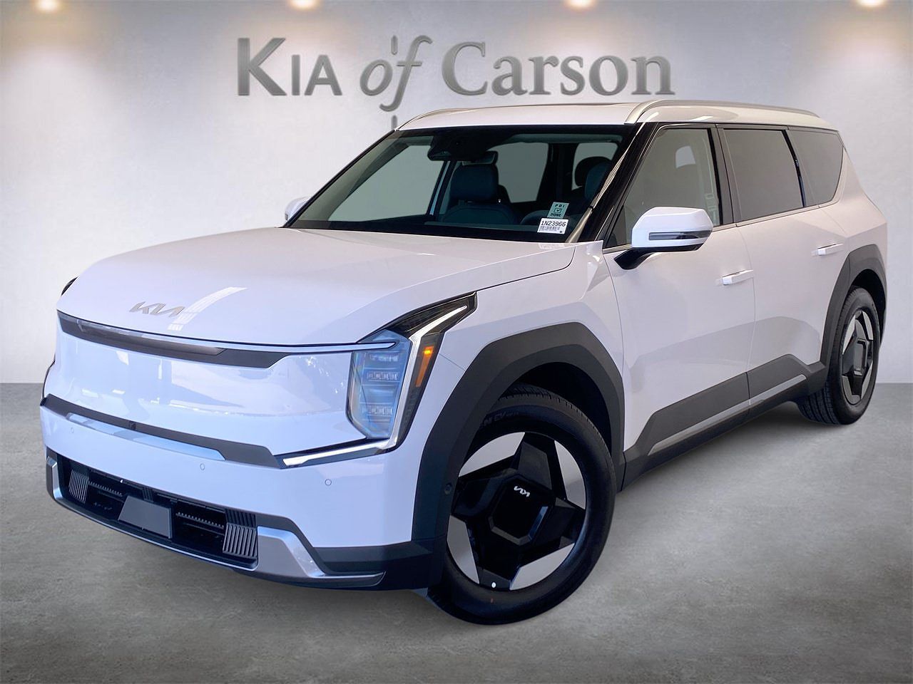 2026 KIA EV9