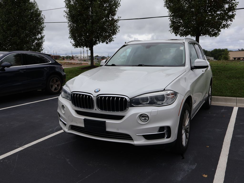 2016 BMW X5