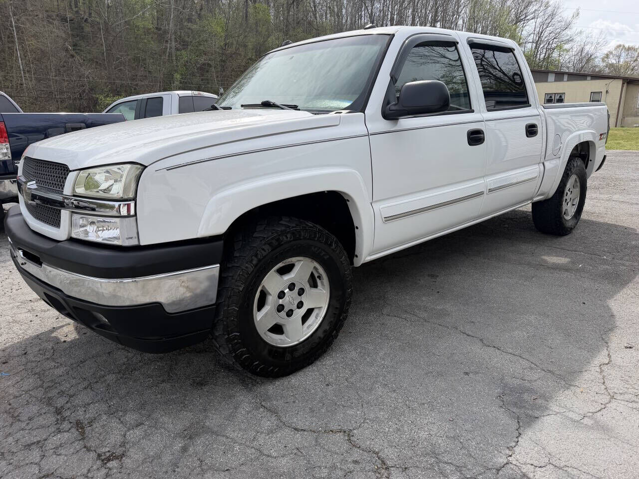 2005 CHEVROLET Silverado