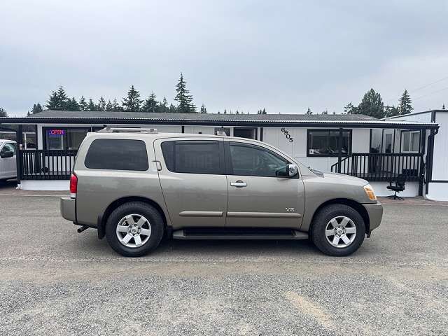 2007 NISSAN Armada