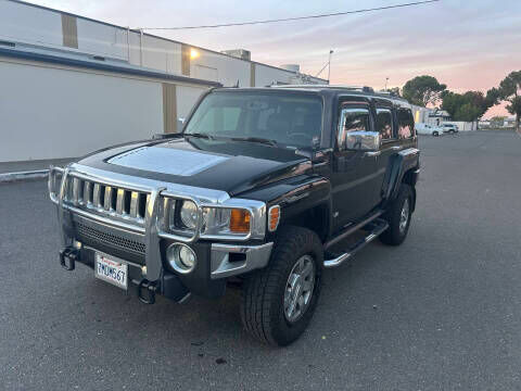 2010 HUMMER H3