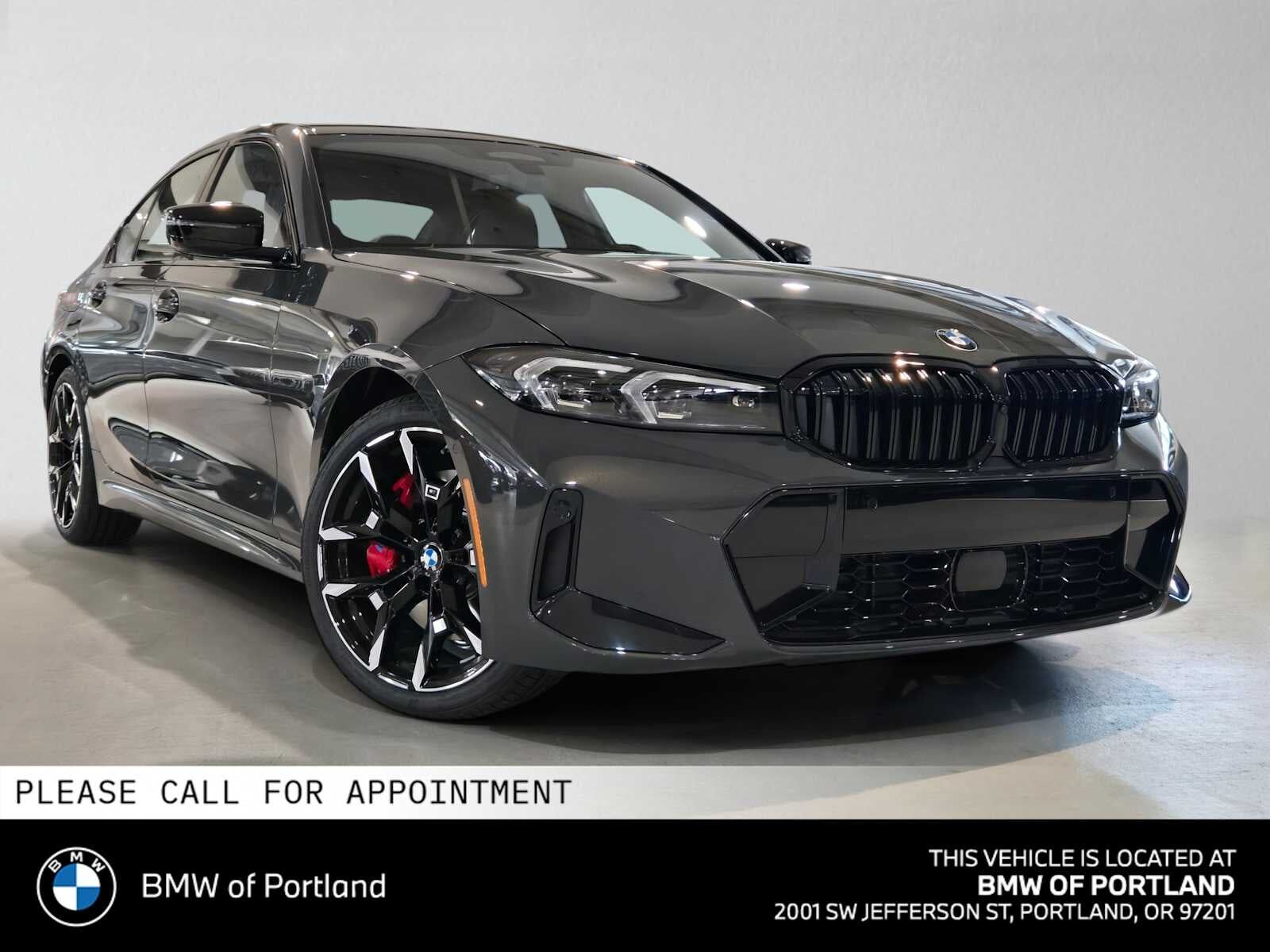 2026 BMW 3 Series