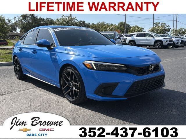 2022 HONDA Civic