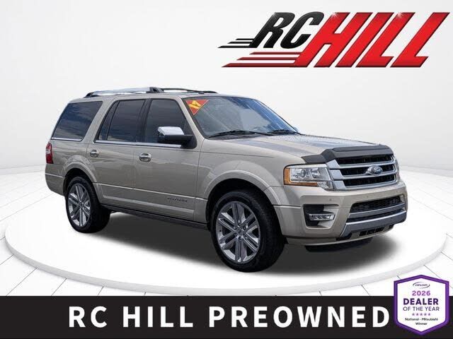 2017 FORD Expedition
