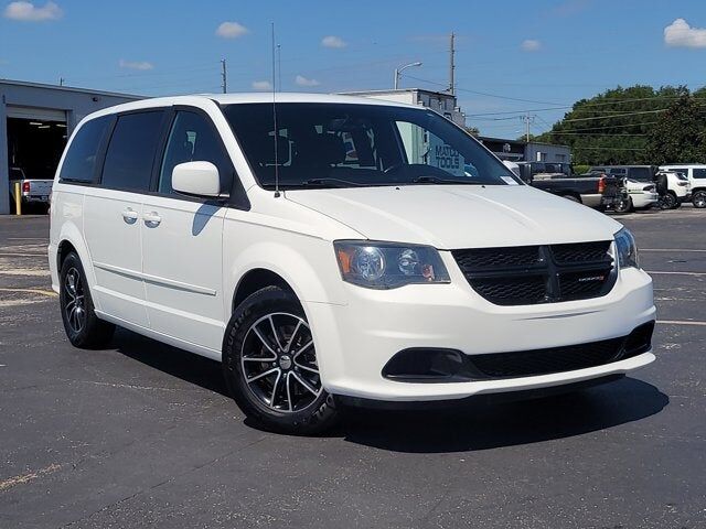 2016 DODGE Grand Caravan