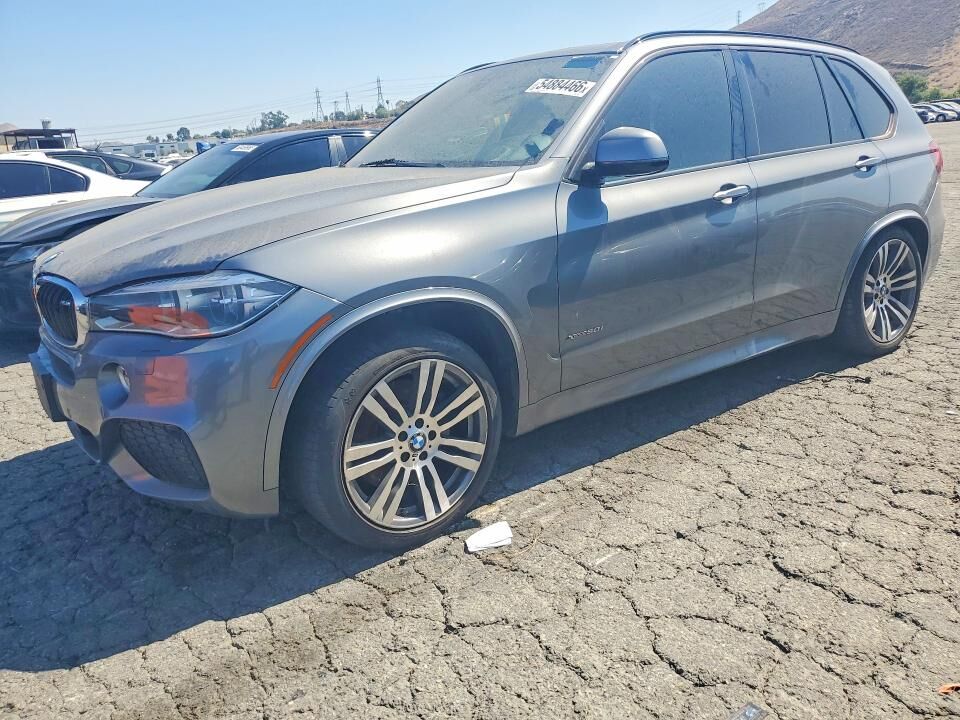2015 BMW X5
