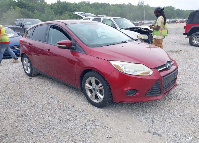 2013 FORD Focus