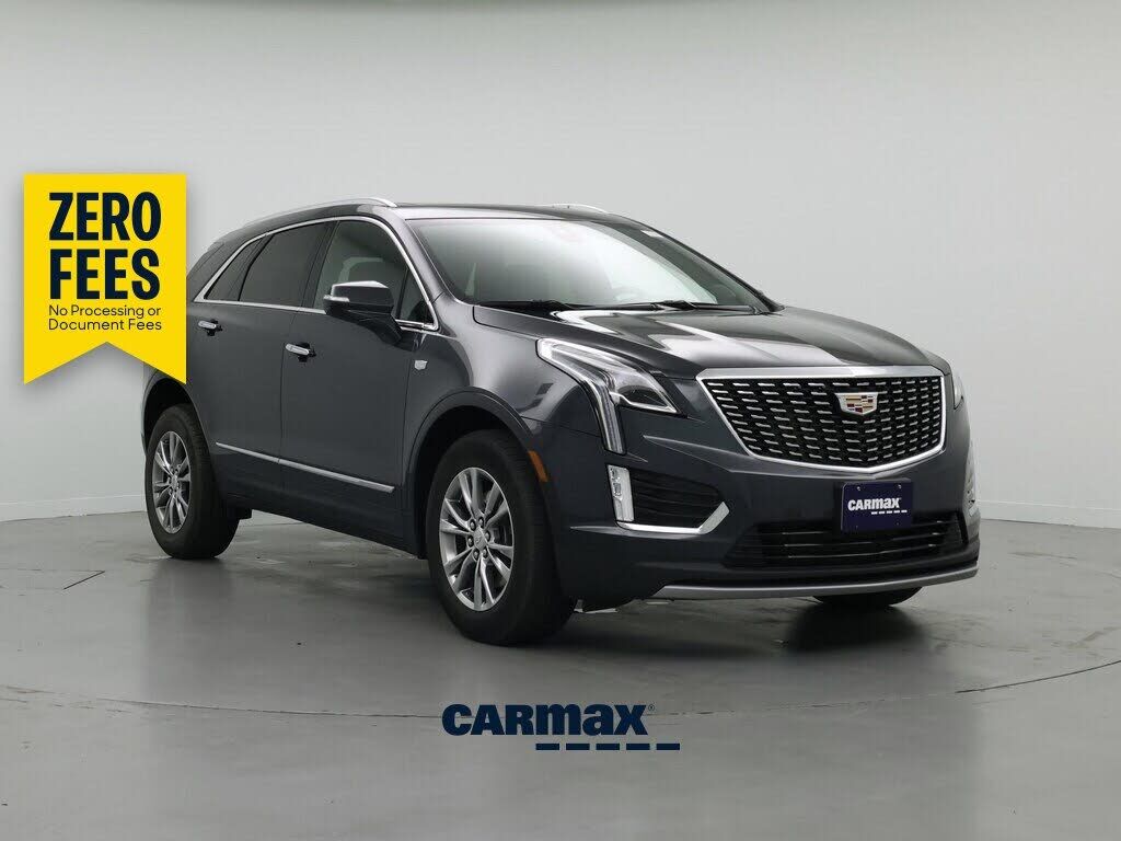 2022 CADILLAC XT5