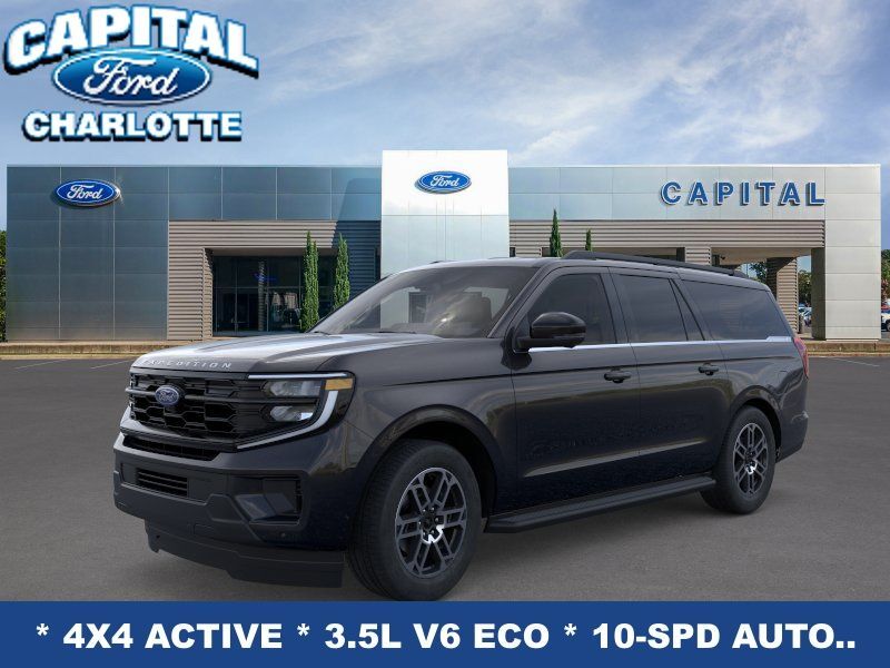 2026 FORD Expedition
