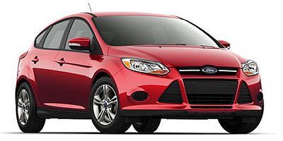 2013 FORD Focus