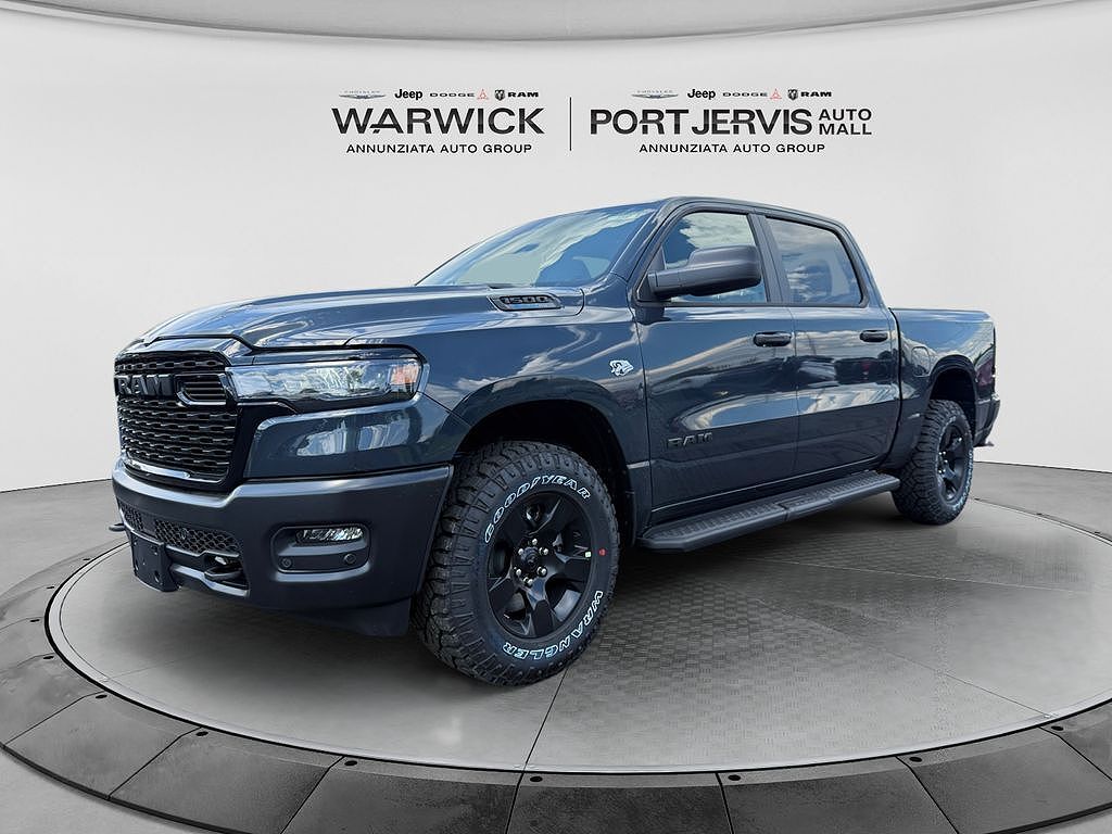 2026 RAM 1500