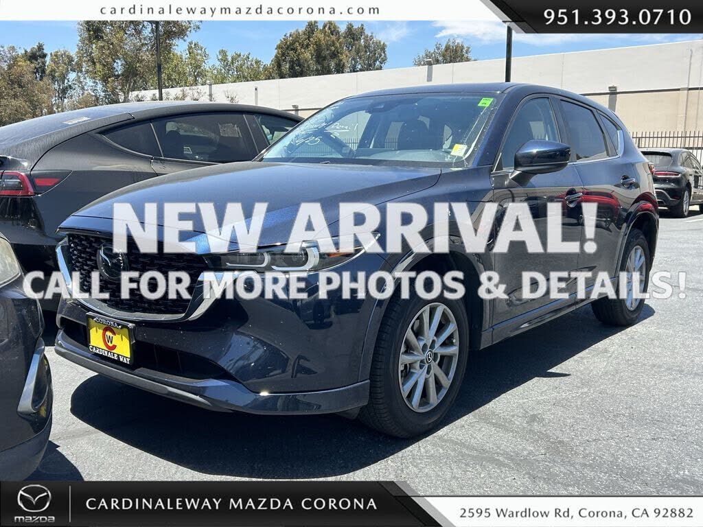 2024 MAZDA CX-5