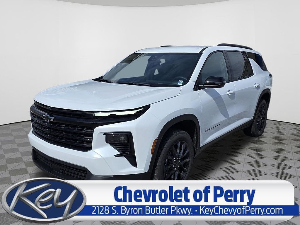 2026 CHEVROLET Traverse