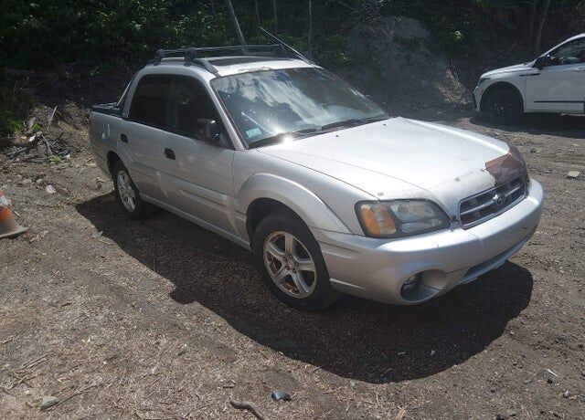 2005 SUBARU Baja