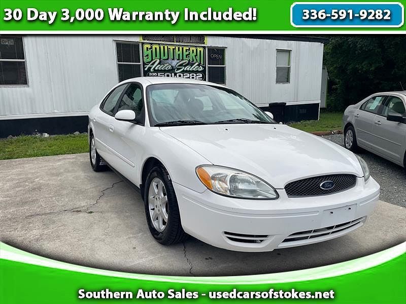 2005 FORD Taurus