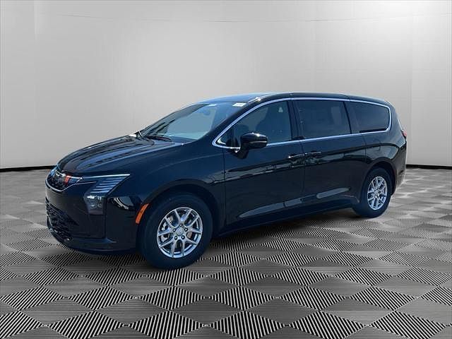 2027 CHRYSLER Pacifica