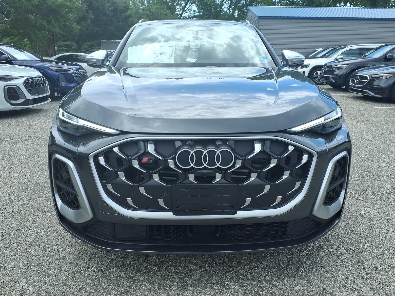 2026 Audi SQ5
