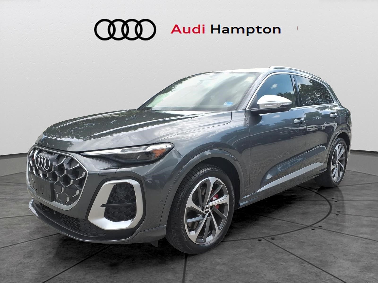 2026 AUDI SQ5