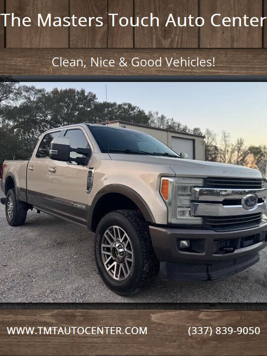 2017 FORD F-250
