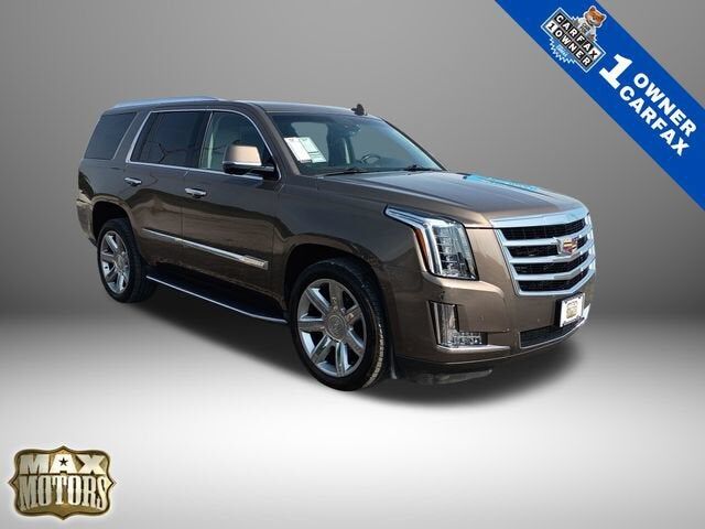 2015 CADILLAC Escalade
