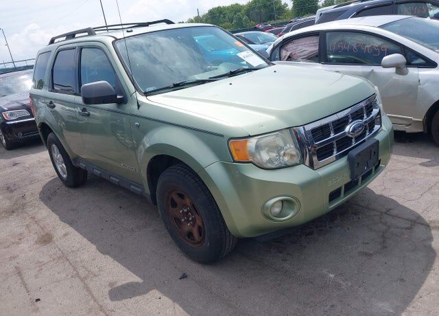 2008 FORD Escape