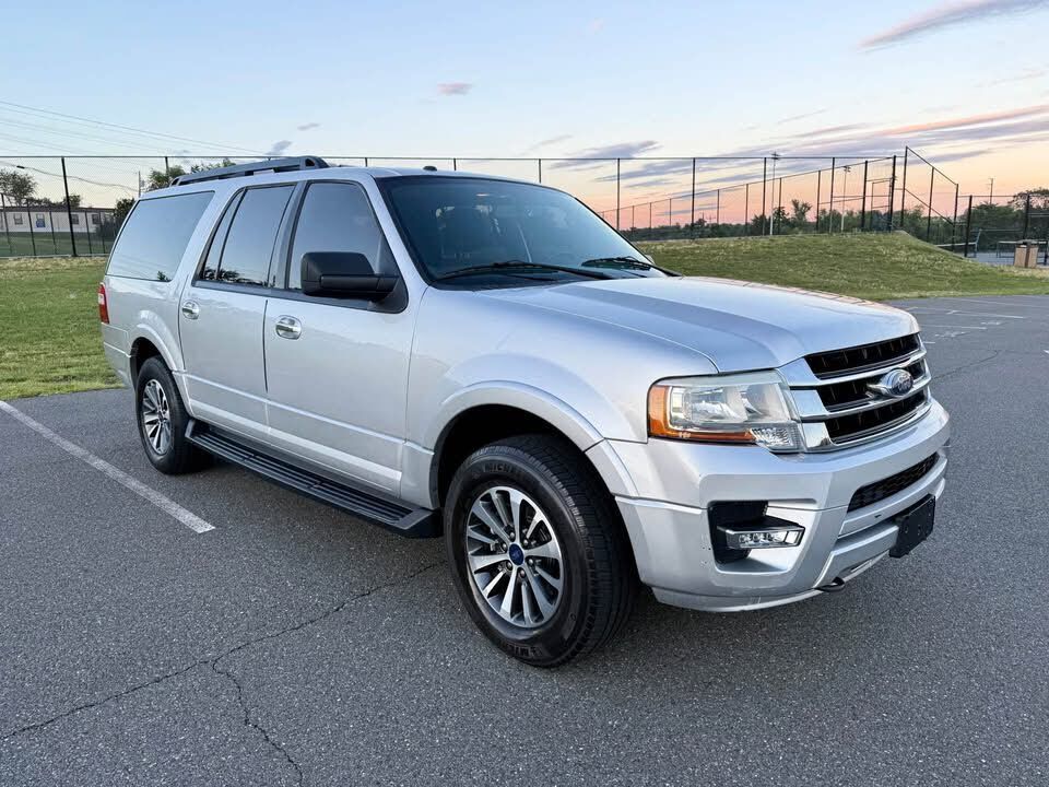 2015 FORD Expedition