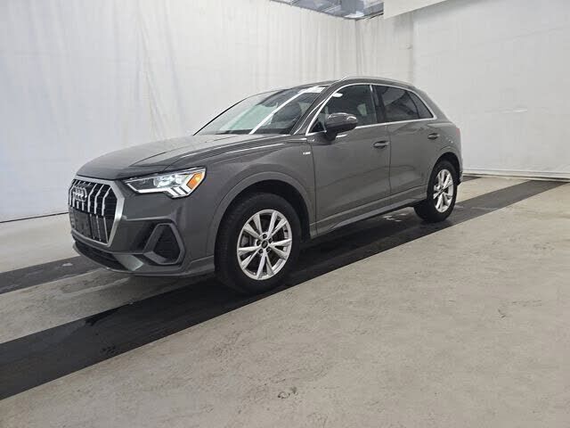 2023 AUDI Q3