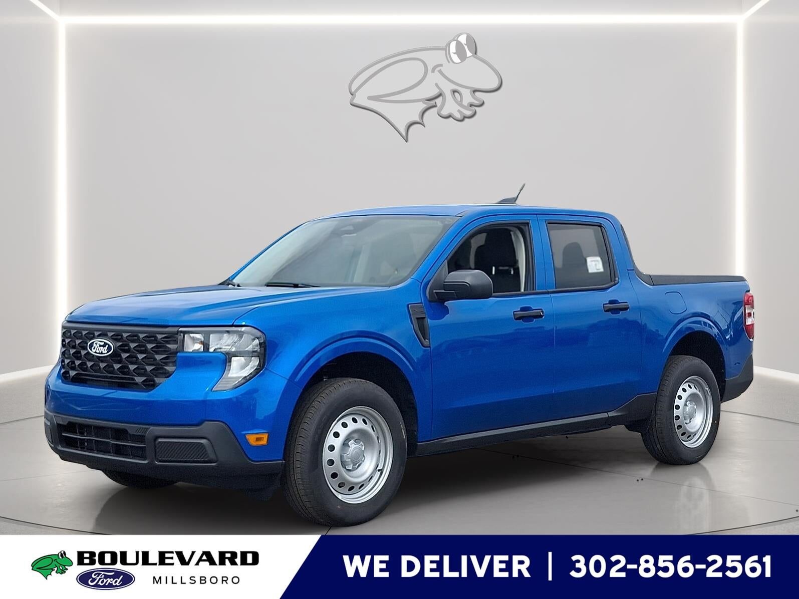 2026 FORD Maverick