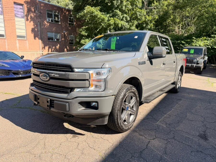 2020 FORD F-150