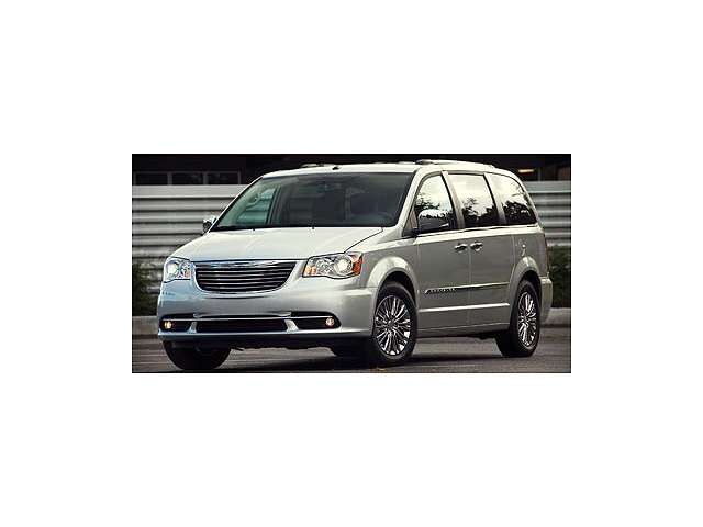 2011 CHRYSLER Town and Country