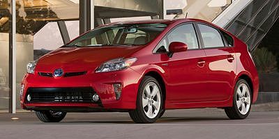 2014 TOYOTA PRIUS