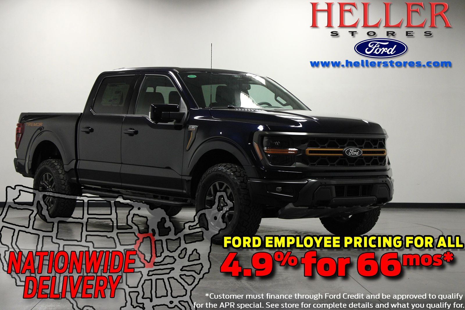 2026 FORD F-150