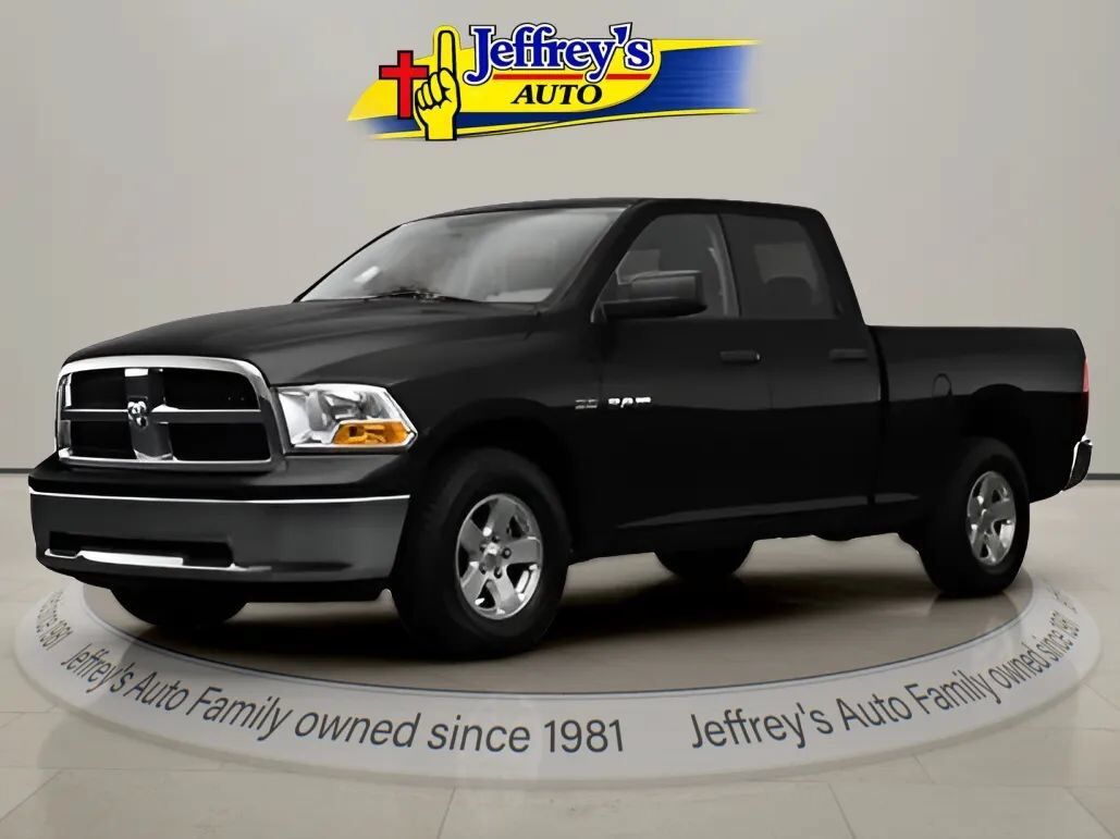 2009 DODGE Ram