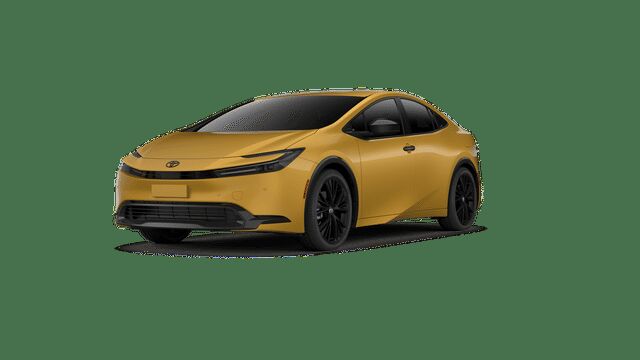 2026 TOYOTA Prius