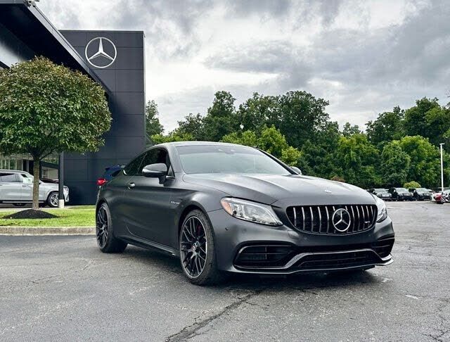 2023 MERCEDES-BENZ C-Class