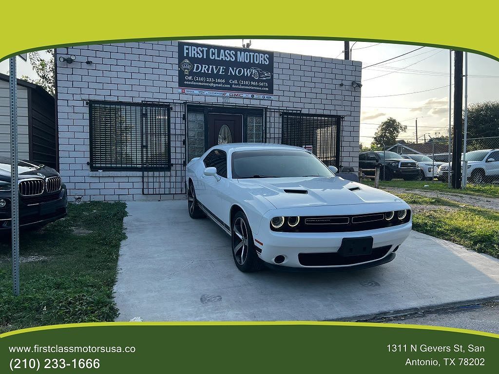 2019 DODGE Challenger